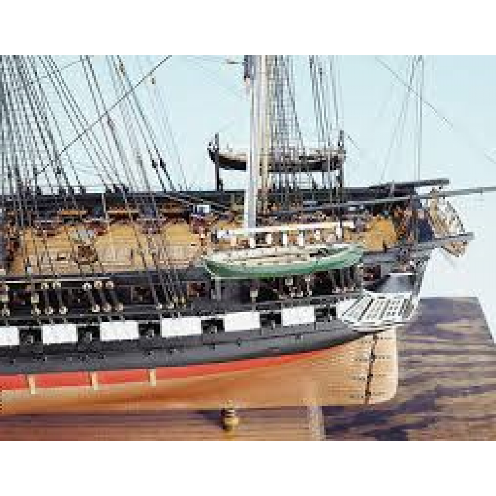 model-shipways-uss-constitution-us-frigate-1797-old-ironside-ms2040