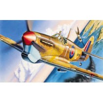 Italeri 001 Spitfire Mk.Vb 1/72