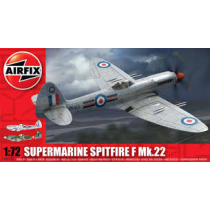 Airfix A02033 Supermarine Spitfire F Mk22 1/72