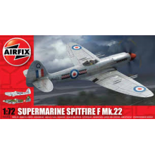 Airfix A02033 Supermarine Spitfire F Mk22 1/72