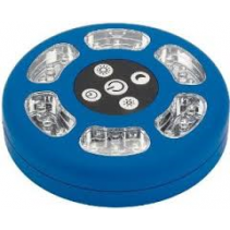 21 LED Worklight with Timer