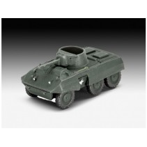 Revell 1/144 US Army Vehicles WWII 03350