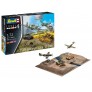 Revell 03352 75th Anniversary D-Day Gift Set1/72