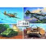 Revell 03352 75th Anniversary D-Day Gift Set1/72