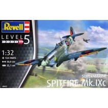 Revell Supermarine Spitfire Mk.1XC R03927