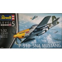 Revell P-51D 5NA Mustang 1:32 R03944