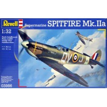 Revell Spitfire Supermarine Mk.IIa 03986