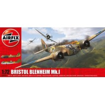 Airfix Bristol Blenheim MkI 04016