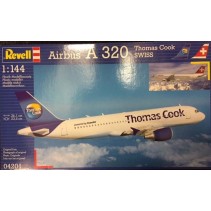 Revell Airbus A320 Thomas Cook SWISS 04201 1/144