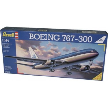 Revell Boeing 767-300 1/144 04231