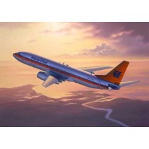 Revell Boeing 737-800 1/144  04238