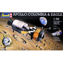 Apollo: Columbia & Eagle 1/96