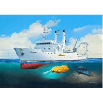 Revell R05131 Titanic Searcher Le Surot 1/200