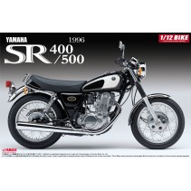 AOSHIMA 1/12 YAMAHA SR400 /500 '96 05169