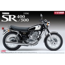 AOSHIMA 1/12 YAMAHA SR400 /500 '96 05169