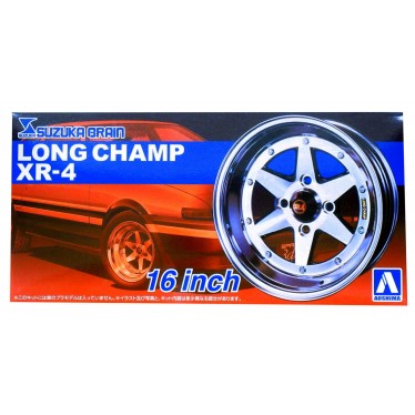 AOSHIMA 1/24 LONG CHAMP XR-4 16INCH 05249