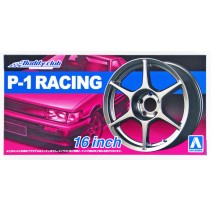 AOSHIMA 1/24 P-1 RACING 16INCH 05251