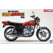 AOSHIMA 1/12 SUZUKI GS400E 1978 05311