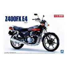 AOSHIMA 1/12 KAWASAKI Z400 FX E4 05429