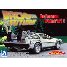 AOSHIMA 1/43 BACK TO THE FUTURE 05475