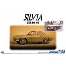 AOSHIMA 1/24 NISSAN CSP311 SILVIA 66 05550