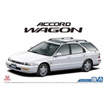 AOSHIMA 1/24 HONDA CF2 ACCORD WAGON 76 05573