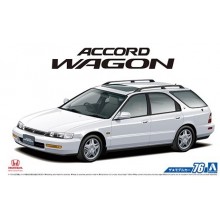 AOSHIMA 1/24 HONDA CF2 ACCORD WAGON 76 05573