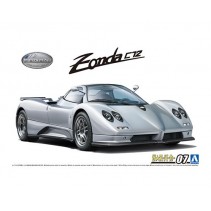 AOSHIMA 1/24 PAGANI ZONDA C12S '00 05602