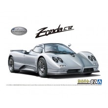 AOSHIMA 1/24 PAGANI ZONDA C12S '00 05602