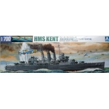 AOSHIMA 1/700 B/H/C HMS KENT 056714