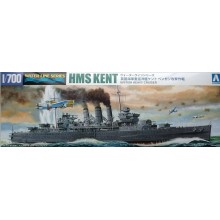 AOSHIMA 1/700 B/H/C HMS KENT 056714