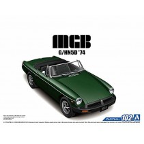 AOSHIMA 1/24 BLMC G/HN5D MG-B MK-3 05686