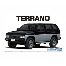 AOSHIMA 1/24 NISSAN D21 TERRANO V6-3000  R3M 91 05708