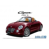 AOSHIMA 1/24 DAIHATSU L880K COPEN 05829