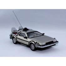 AOSHIMA 1/24 BACK TO THE FUTURE DE LOREAN 05916