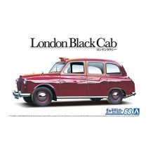 AOSHIMA 1/24 FX-4 LONDON BLACK TAXI 05967