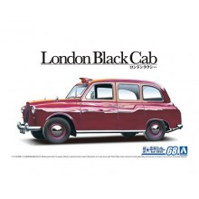AOSHIMA 1/24 FX-4 LONDON BLACK TAXI 05967
