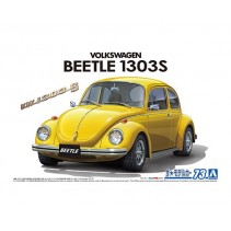 AOSHIMA 1/24 VOLKSWAGON BEETLE 1303S  06130