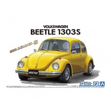 AOSHIMA 1/24 VOLKSWAGON BEETLE 1303S  06130