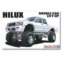 1/24 LN107 TOYOTA HILUX DOUBLE CAB LIFT-UP 06131