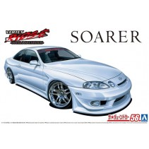 AOSHIMA 1/24 VERTEX JZZ30 SOARER 96 06133