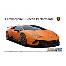 AOSHIMA 1/24 LAMBORGHINI HURACAN PERFORMANTE 06204