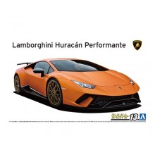 AOSHIMA 1/24 LAMBORGHINI HURACAN PERFORMANTE 06204