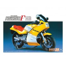 AOSHIMA 1/12  SUZUKI GJ21A RG250 HBG 06231