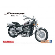 AOSHIMA 1/12 HONDA NC26 STEED VSE '96 06268