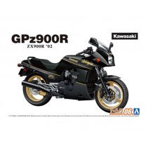 AOSHIMA 1/12 KAWASAKI ZX900R GPZ900 '02 06312