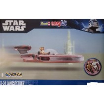 Revell 06676 X-34 Landspeeder 1/14