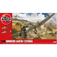 Airfix Junkers JU87B-1 Stuka 07114