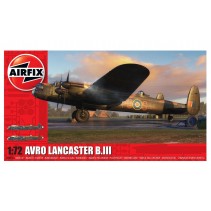 Airfix Avro Lancaster B.III 08013A