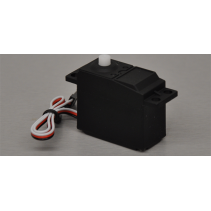 POWERTECH STANDARD 4KG SERVO WITH PLASTIC GEARS 200MM LEAD 1-MCSERVO-STD-4KG